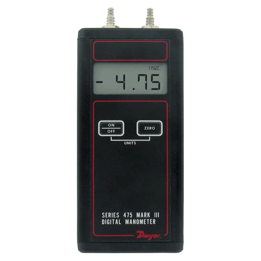 Dwyer Instruments 475-1-Fm - 0 To 20.00
