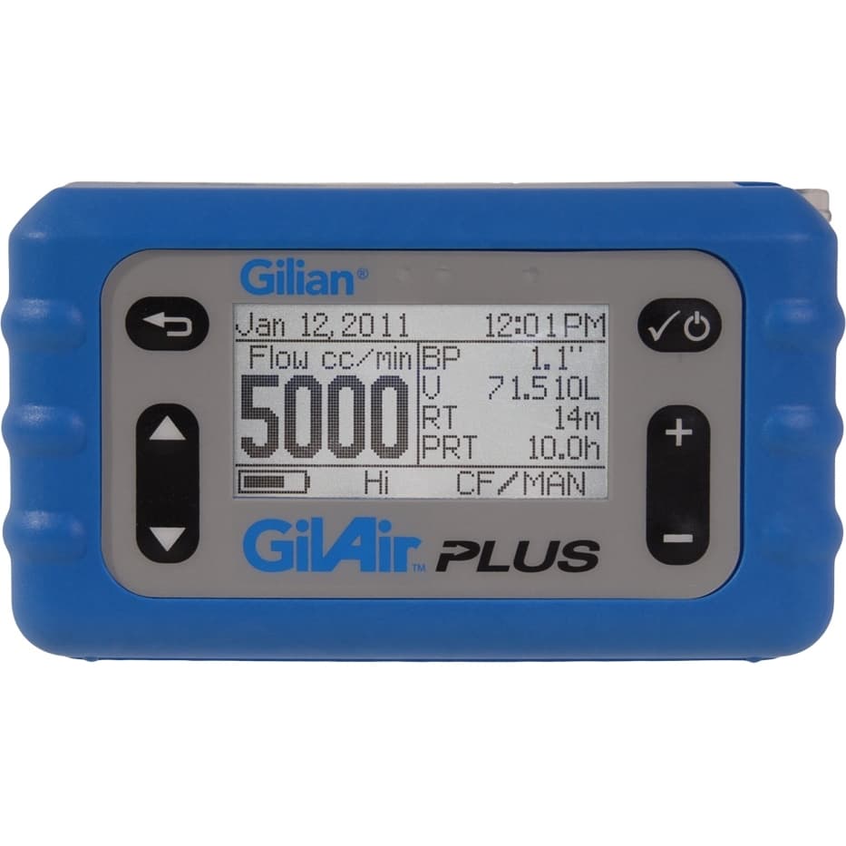 SENSIDYNE Gilian Gilair Plus