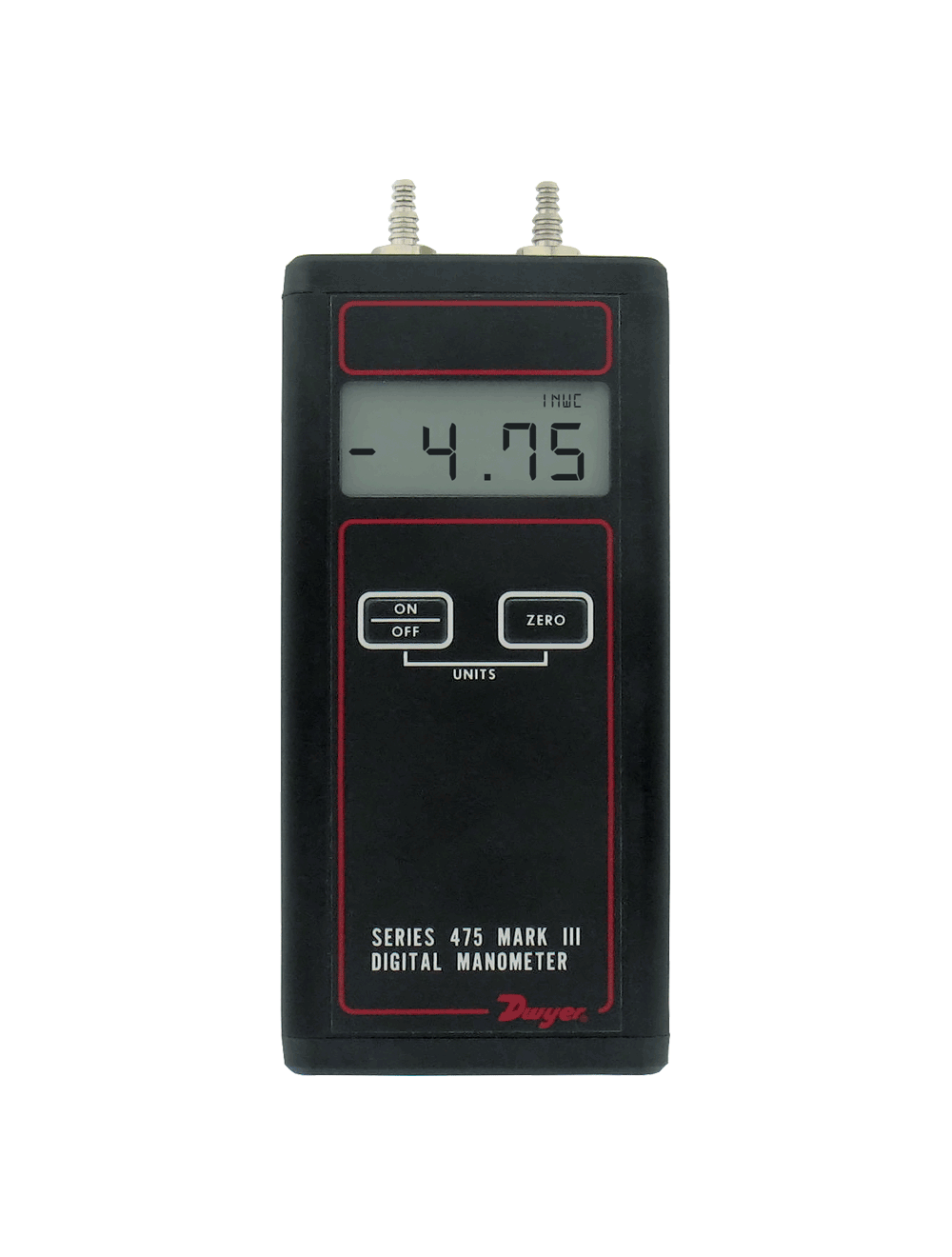 Dwyer Instruments 475-1-Fm