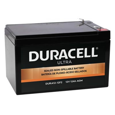 Battery 12V 12Ah Agm
