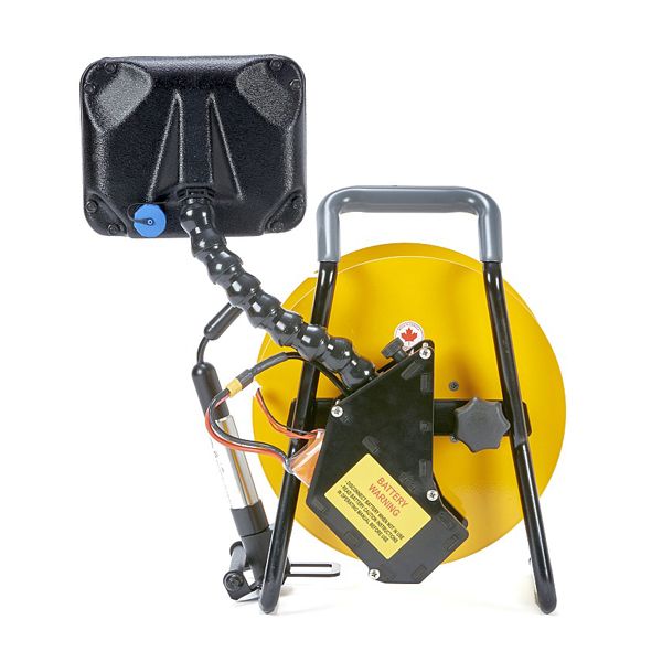 Heron DipperSee Downhole Inspection Camera -150Ft