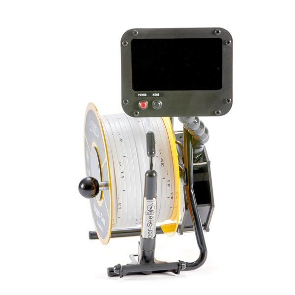 Heron DipperSee Downhole Inspection Camera -150Ft