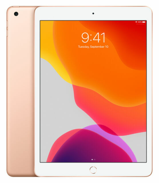 Ipad 7Th Generation 128G