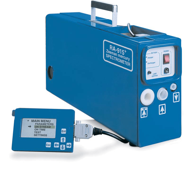 Revolutionize Your Environmental Testing with Ohio Lumex Ra-915+ Revolutionize Your Environmental Testing with Ohio Lumex Ra-915+