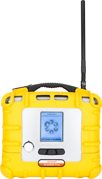 RAE Systems Arearae (Net Id#533 -No Pid)