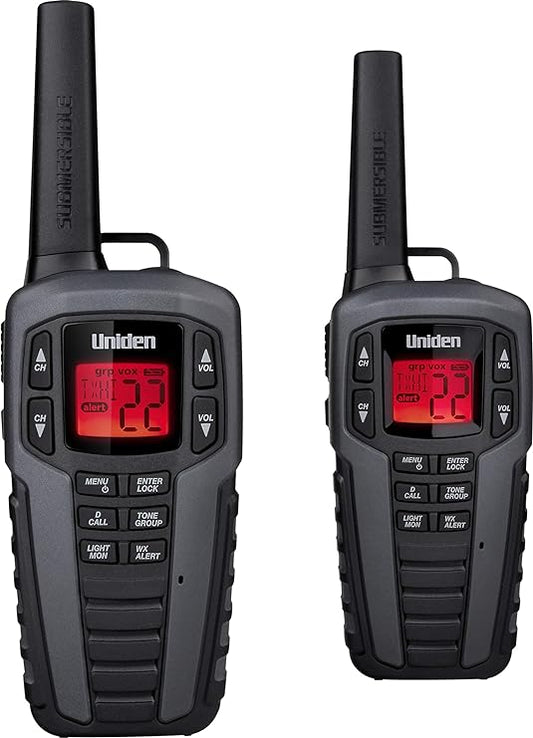 Uniden 2-Way Radio