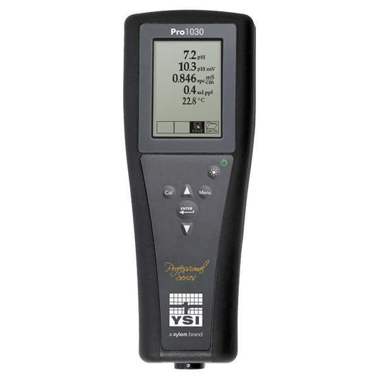 YSI Pro1030 pH and Conductivity Meter
