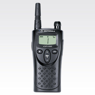 Motorola Cp100 Radio