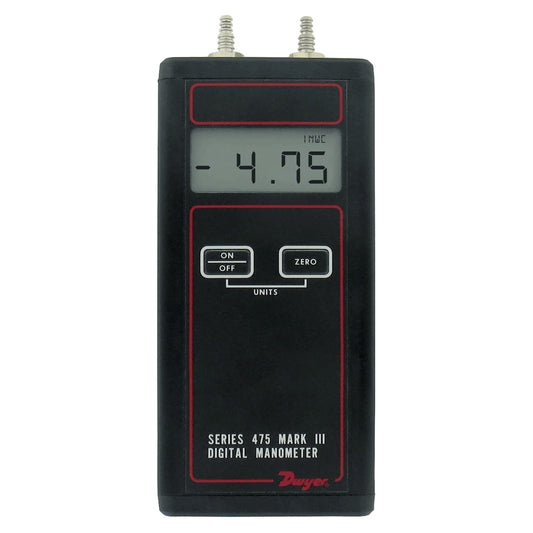 Dwyer Instruments 475-1-Fm - 0 To 20.00