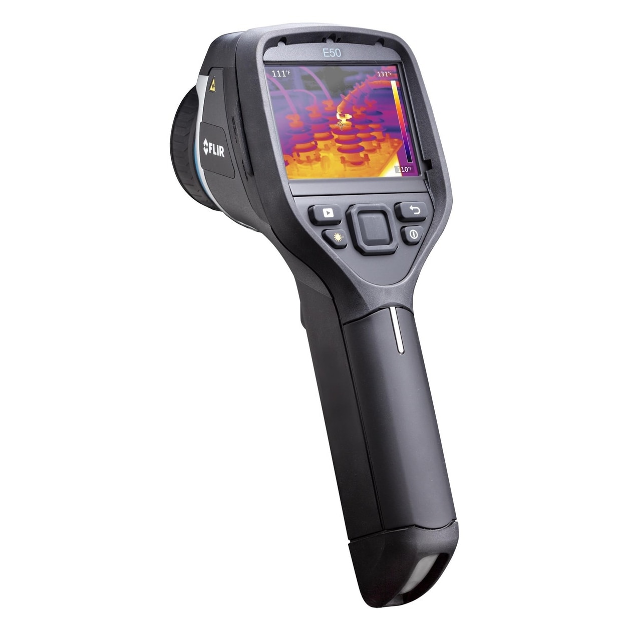 Thermal Radiography Machine Enhance Your Vision with E50Bx Flir Thermal Imaging: Top Features and ...