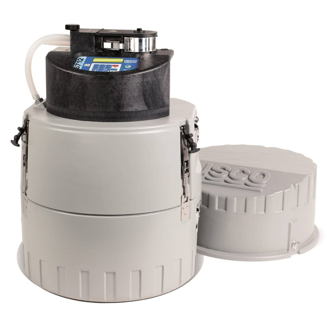 Isco Loading Pump Water Equipment – U.S. Environmental