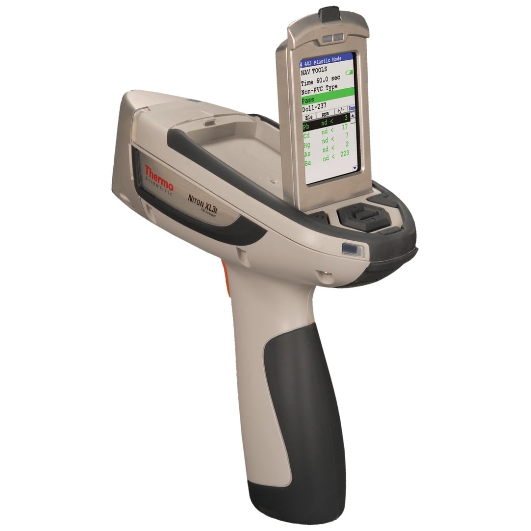 Niton™ XL3t XRF Analyzer