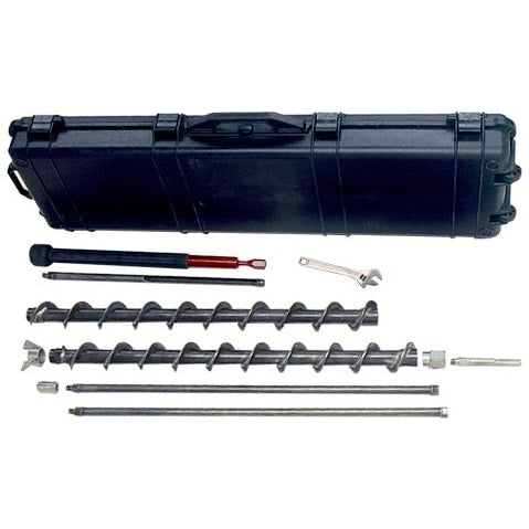 Ams Hollow Stem Auger Kit