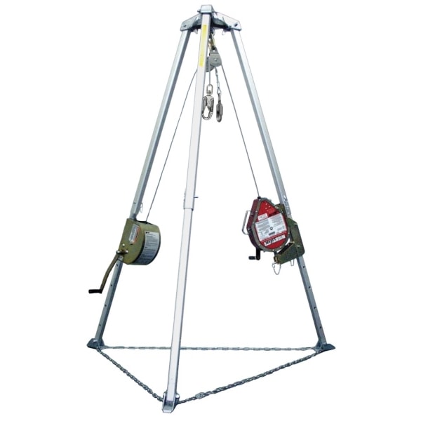 Manhandler Effortlessly Lift Heavy Loads with the Miller Manhandler Hoist/Winch ...