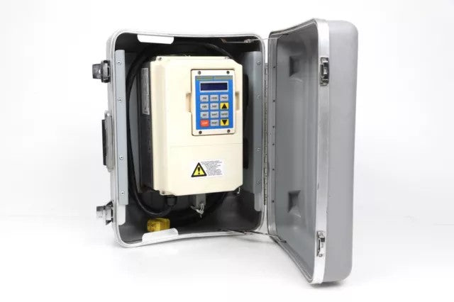 Improve Pump Efficiency with Grundfos Baldor Controller - Buy Now – U.S ...