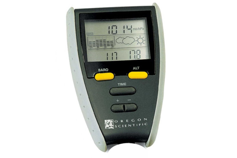 Compressor Barometer Accurately Measure Pressure and Barometric Levels with Eb-833 Pressure ...