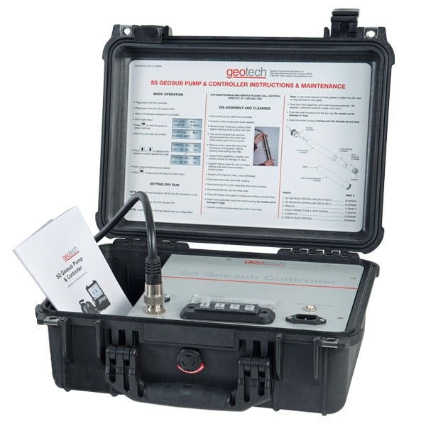 Efficiently Manage Your Geosub 2 System with Geotech SS Geosub 2 ...