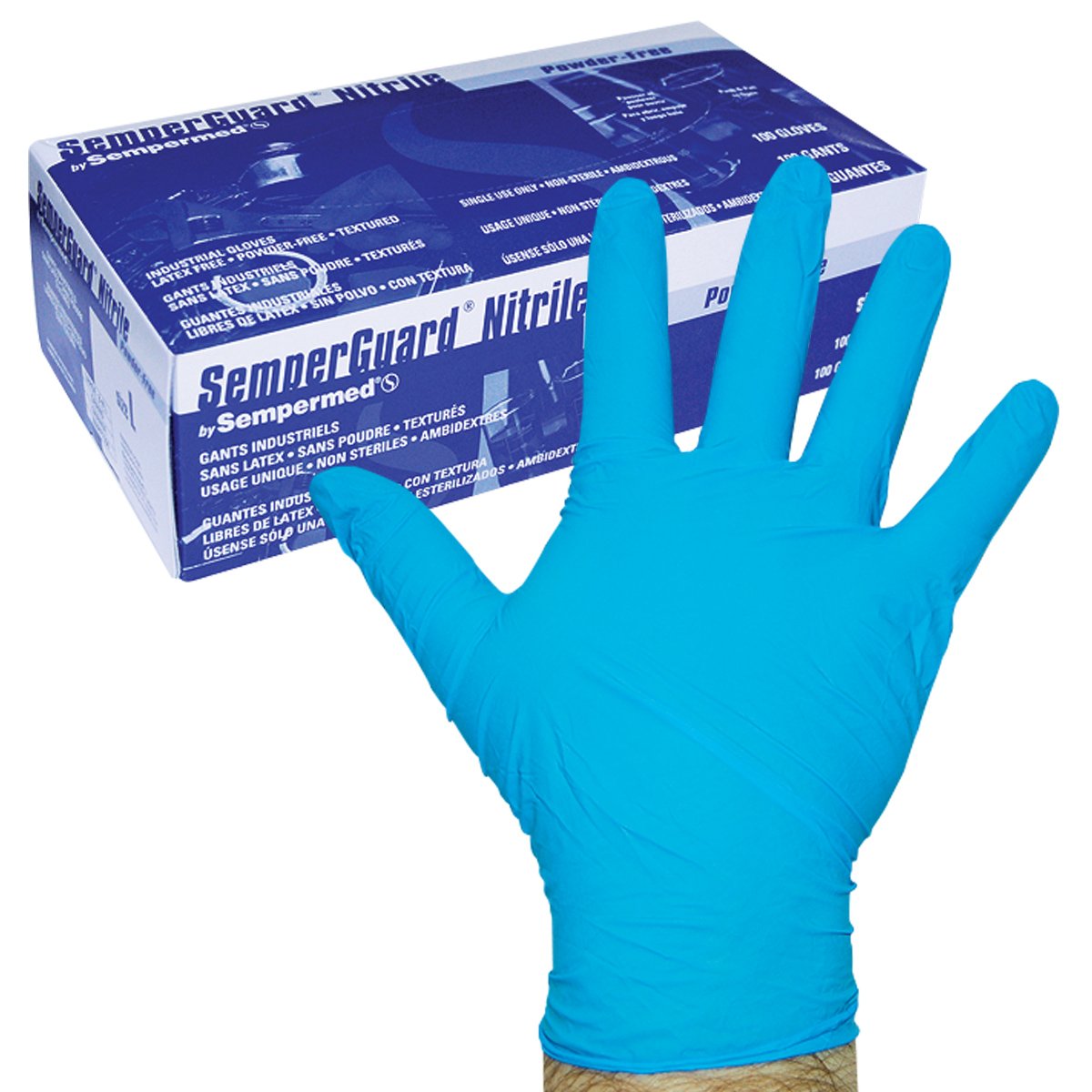 Nitrile Gloves