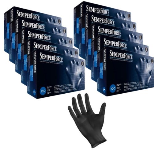 Nitrile Gloves