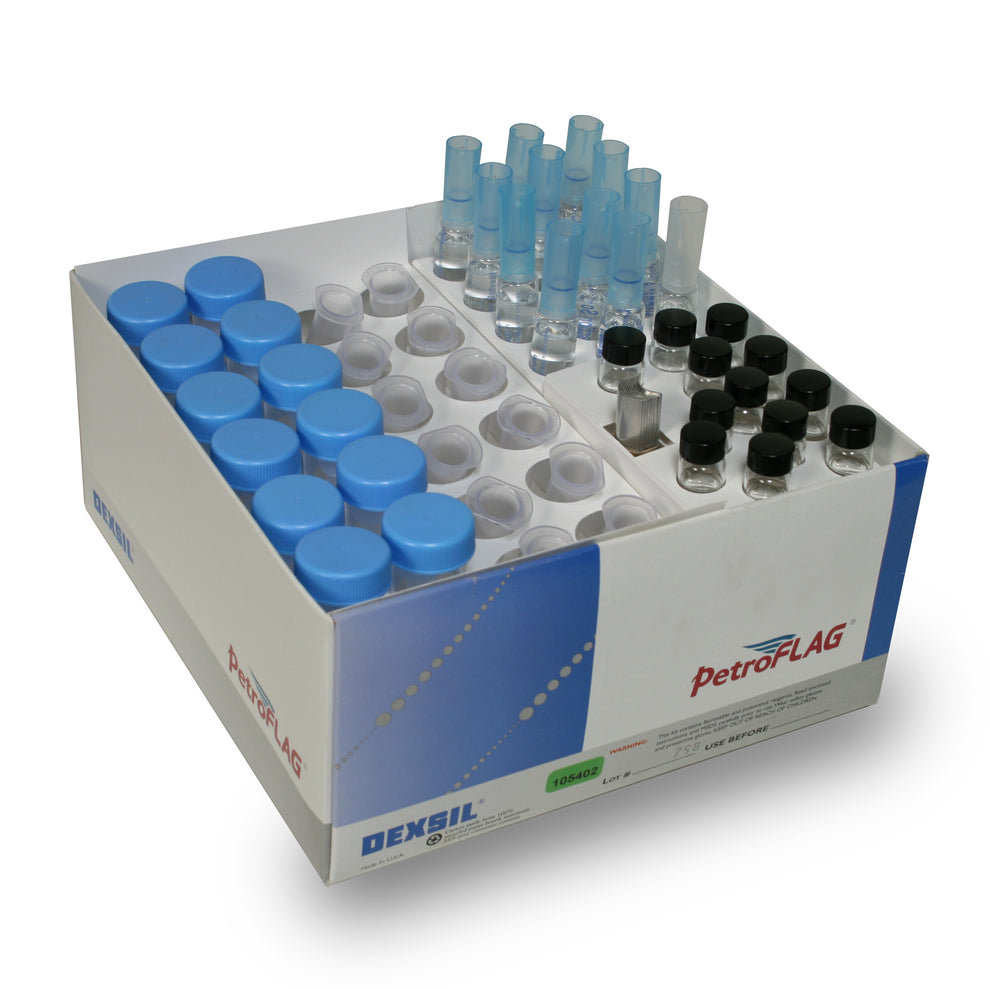 Optimize Your Petrochemical Analysis with PetroFLAG Reagents ...