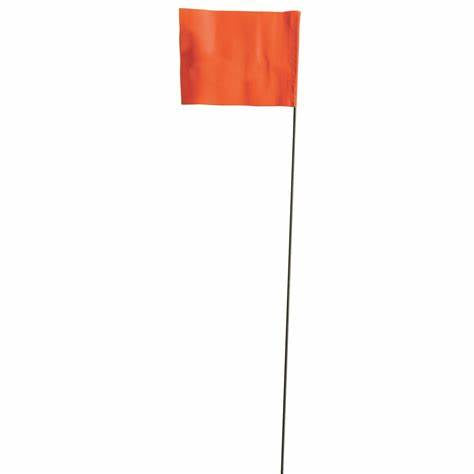 Pin Flags & Stakes