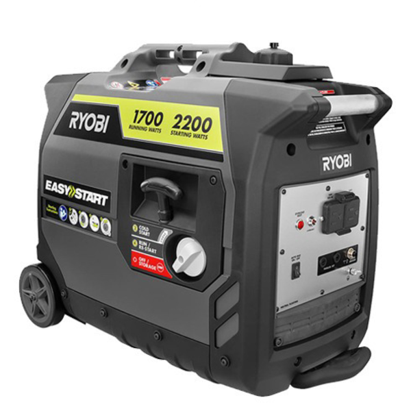 Ryobi 2200 Watt Generator