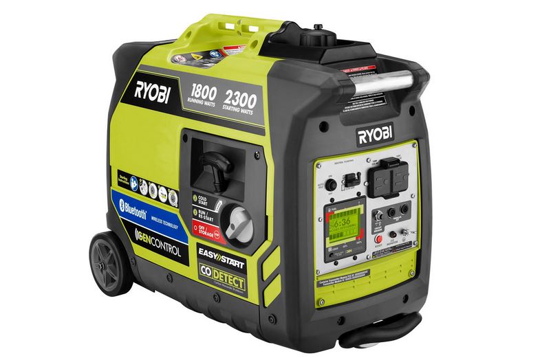 Ryobi 2300 Inverter Generator