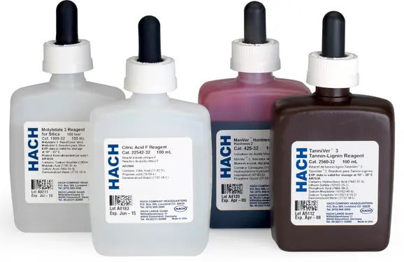 HACH Reagents & Test Kits