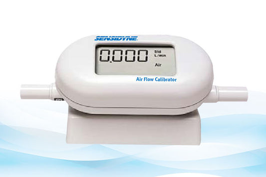 SENSIDYNE Go-Cal Air Flow Calibrator