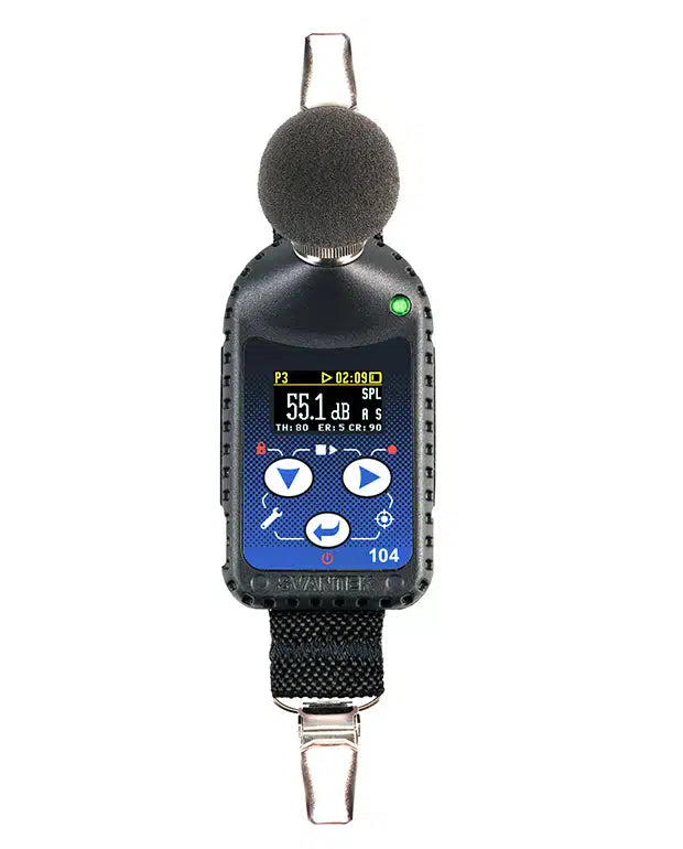 Svantek SV 104 Noise Dosimeter