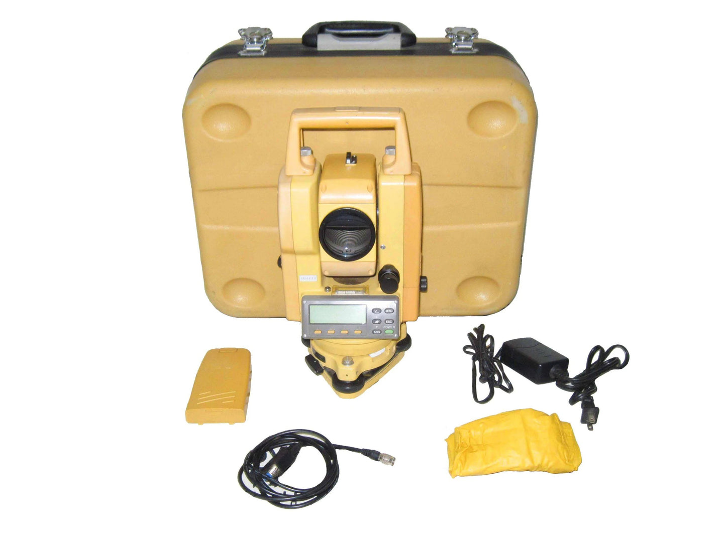 TOPCON Total Station Gts226