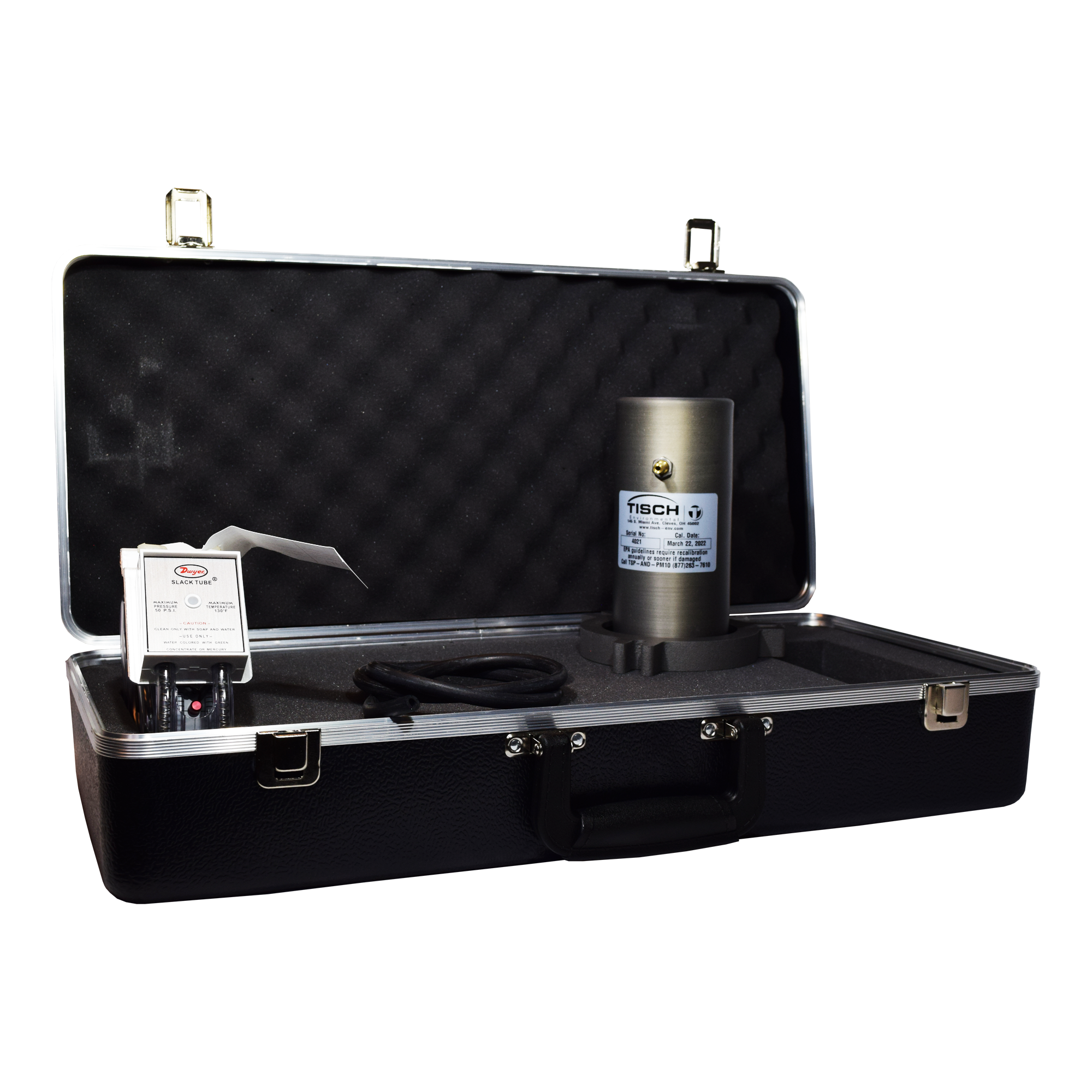 Merck Sampler Calibrator Tisch Puff Sampler Calibrator: Precision Calibration for Respiratory ...