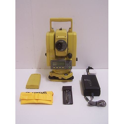 Topcon Total Station GTS-212