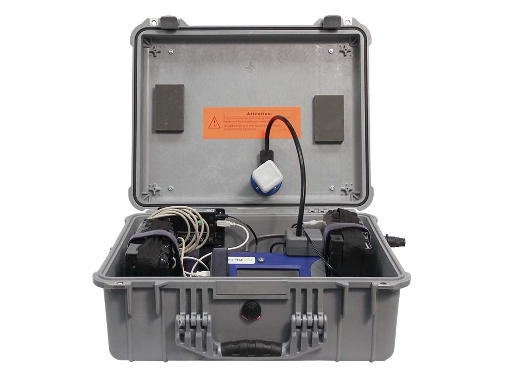 TSI DustTrak Aerosol Monitor Environmental Enclosure