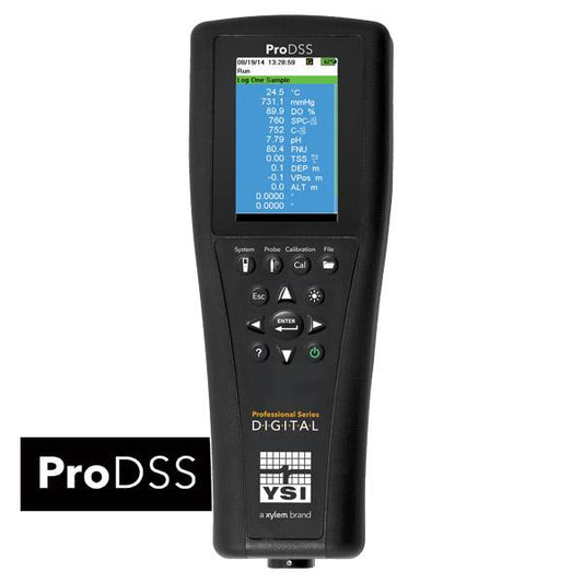 YSI ProDSS Multiparameter Digital Water Quality Meter