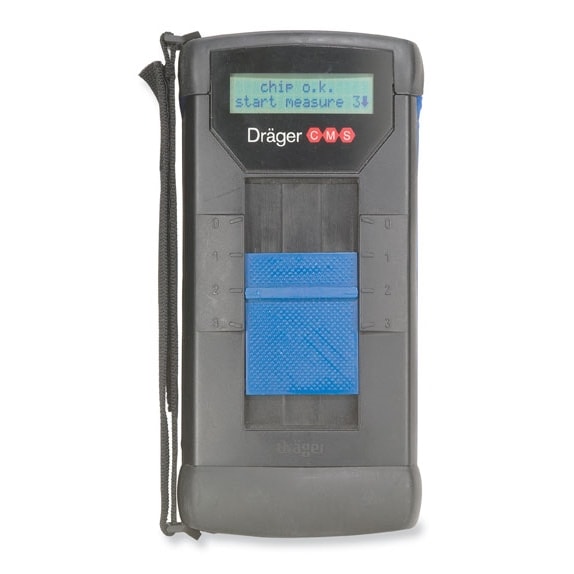 DRAGER - Chip Mgmt System
