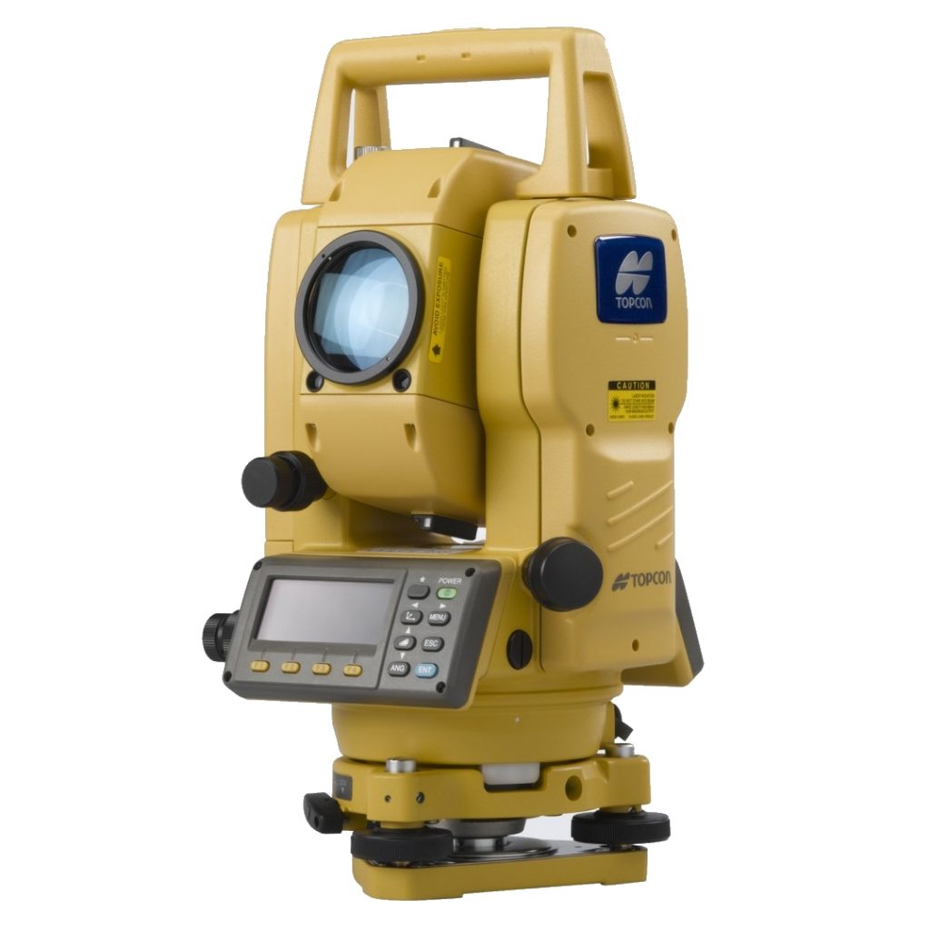 TOPCON - Total Station Gts226