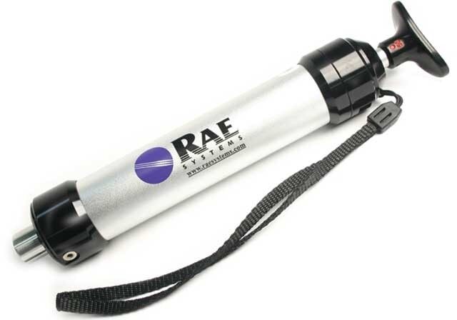 RAE Systems - Hand Pump