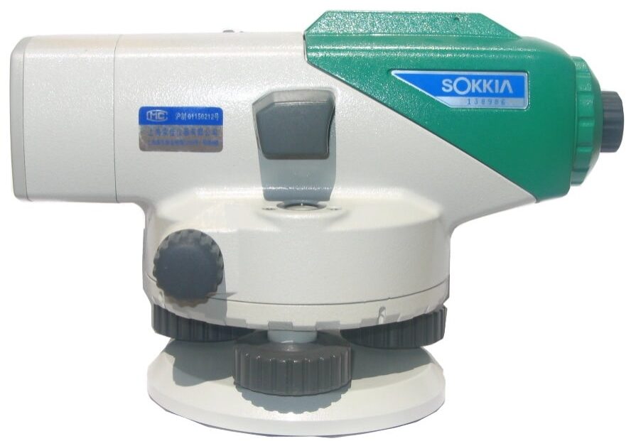SOKKIA - C300