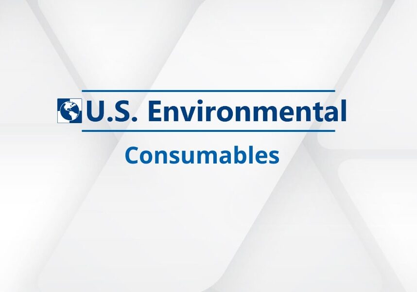 US Environmental Consumables Signage